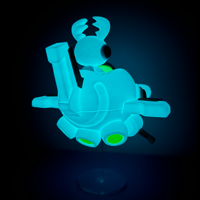 Image 3 of Beetle Bomber GID Construction Kit