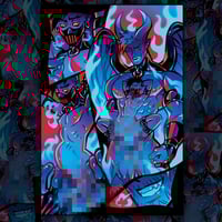 Image 1 of Hellbound / MINI PRINT