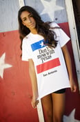 Image of Vintage  Don’t mess with Texas Tee