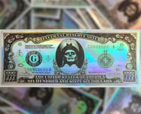 Image 5 of 666 Mummy Dust: Holographic Stickers