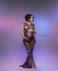 Image 1 of Butterfly Dress