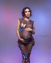 Image 2 of Butterfly Dress