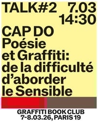 TALK#2 CAPDO ( FR)