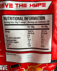 Image 2 of Complete Strength Cream Of Rice 2000G