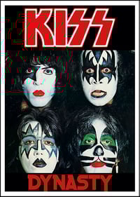 KISS - Dynasty