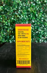 Image 2 of lions Main Mushroom Liquid Drops 60ML