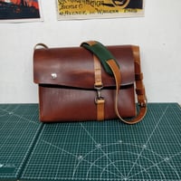 Image 2 of Wuthering Heights 1847 Messenger Bag