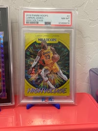 Image 4 of Graded LeBron & Magic Johnson