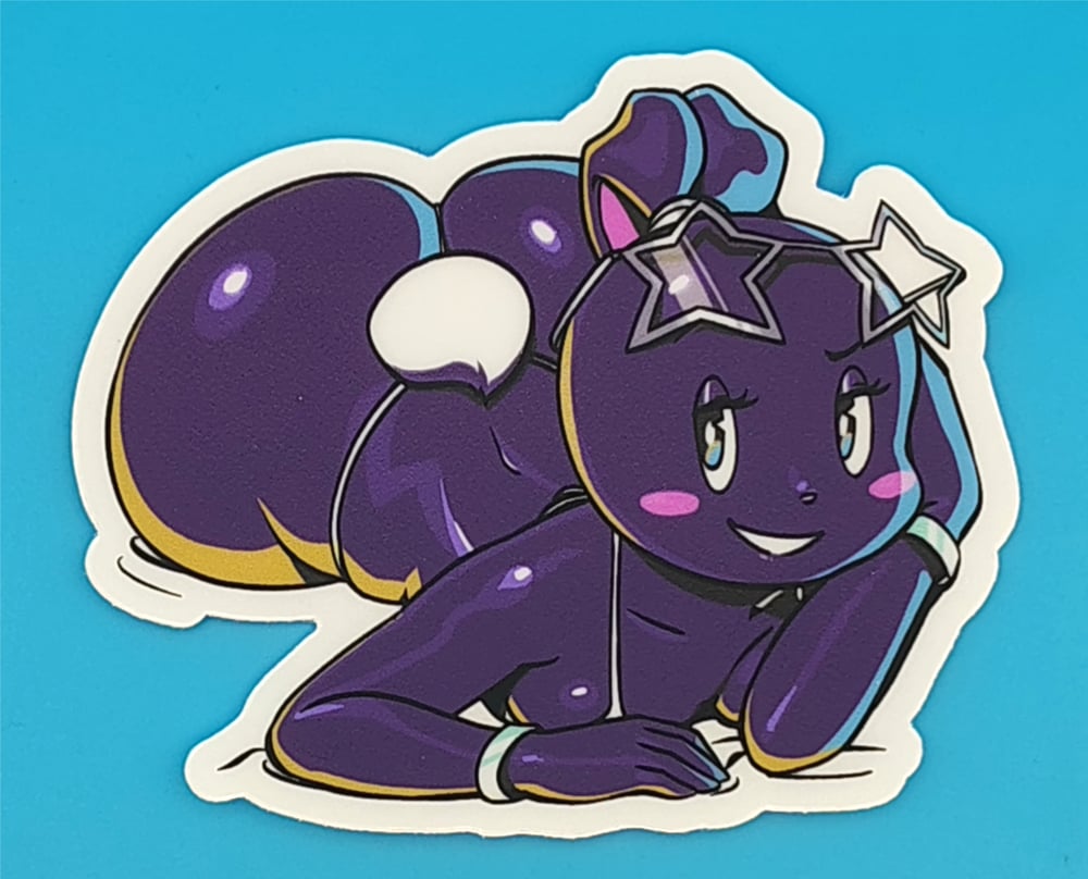 Image of Oiled Beach Bunny by Revtilian