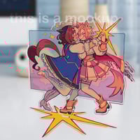 Image 2 of PREORDER: Opedoto Duet Standee