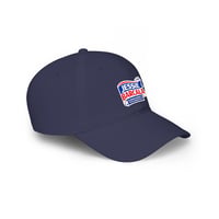 Image 3 of Jessie Barcala Campaign Baseball Cap — Political Support Low Profile Hat (multiple color choices)