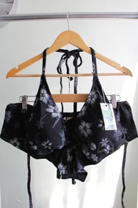 Image 2 of ♲ Forever My Love Bikini Set - 2XL Top / XL Bottom 