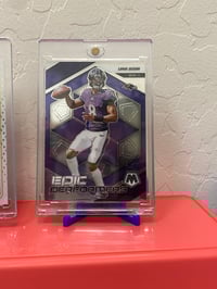 Image 3 of J.J McCarthy RC & Lamar Jackson