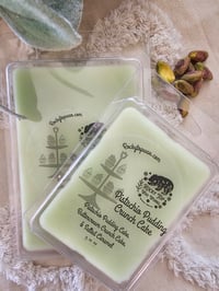 Image 2 of Pistachio Pudding Crunch Cake - A Rocky Top Wax Works exclusive custom houseblend fragrance 