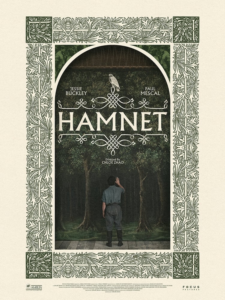 Image of Hamnet 