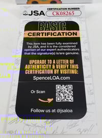 Image 2 of Signed Mickey TMNT Funko