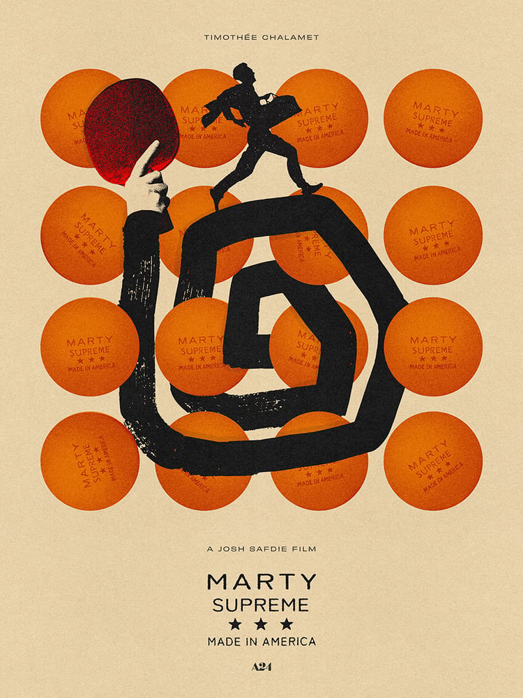 Image of Marty Supreme