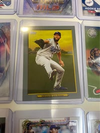 Image 4 of Dodgers Card Lot