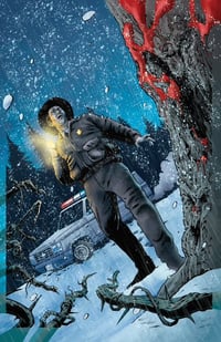 Image 2 of Long Dark Winter #1