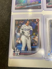 Image 2 of Dodgers Card Lot