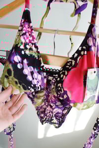 Image 2 of ♲ Single Bikini Set - XL Top / L Bottom 