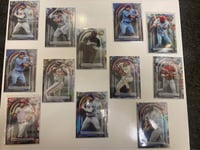 Topps Tribute Lot