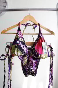 Image 3 of ♲ Single Bikini Set - XL Top / L Bottom 