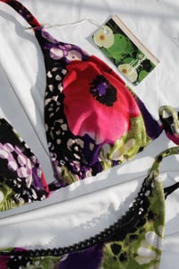 Image 4 of ♲ Single Bikini Set - XL Top / L Bottom 