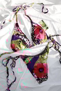 Image 5 of ♲ Single Bikini Set - XL Top / L Bottom 