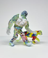 Image 1 of Primary Cat TNT Gym Blue