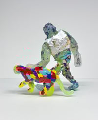 Image 3 of Primary Cat TNT Gym Blue