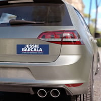 Image 3 of Campaign Car Magnet — "Jessie Barcala: Alabama State Representative — District 5"