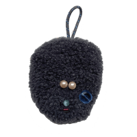 Image 1 of "sad guy" - pet rock series 01