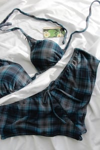 Image 2 of ♲ In My Dreams Bikini Set - L