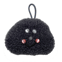 Image 1 of "big smile" - pet rock series 01