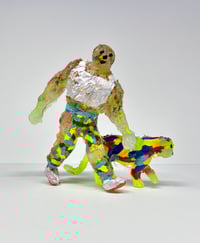 Image 1 of Primary Cat TNT Gym Orange