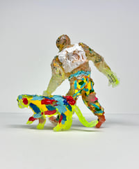 Image 3 of Primary Cat TNT Gym Orange