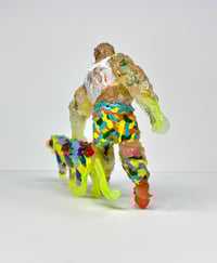 Image 4 of Primary Cat TNT Gym Orange