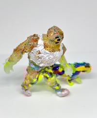 Image 5 of Primary Cat TNT Gym Orange