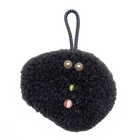 Image 1 of "bubblegum" - pet rock series 01