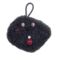 Image 1 of "confetti tears" - pet rock series 01