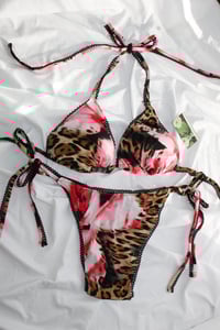 Image 1 of ♲ Prowl Bikini Set - XL 