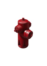 Image 1 of Huntington Beach Fire Hydrant 