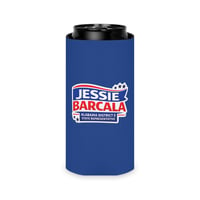 Image 3 of Can Cooler — Jessie Barcala Alabama District 5 State Representative Campaign Koozie