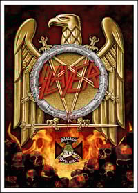 Slayer - Slatanic Wehrmacht