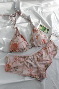 Image 1 of ♲ Taste Of Spring Bikini Set - L