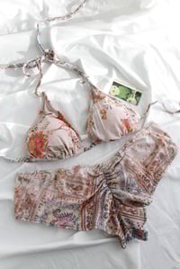 Image 2 of ♲ Taste Of Spring Bikini Set - L
