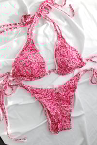 Image 2 of ♲ Glimmer Of Summer Bikini Set - L/XL