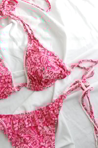 Image 3 of ♲ Glimmer Of Summer Bikini Set - L/XL