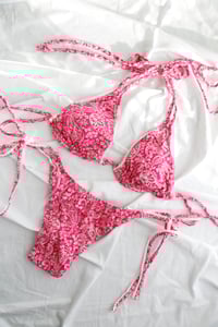 Image 4 of ♲ Glimmer Of Summer Bikini Set - L/XL